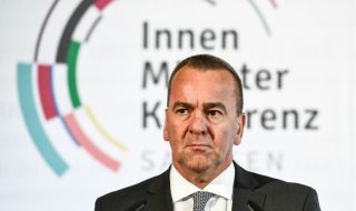 Новият военен министър на Германия готви посещение в Украйна