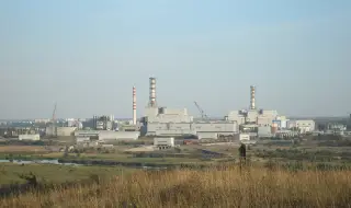 Украинска атака с дрон предизвика пожар на територията на АЕЦ в руската Курска област