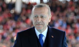 Ердоган взе отношение по скандала в Шампионската лига
