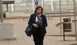 Лаура Коьовеши идва в България през март, Нинова я кани на среща