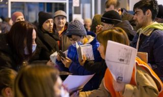 Русия спира огъня в 9,00 часа, за да позволи евакуация на цивилни