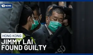 "Той е възрастен мъж и не е добре" - Тръмп поискал от Си Дзинпин да помилва Джими Лай ВИДЕО