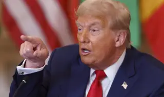 Тръмп: ABC и NBC са катастрофа - виртуални оръжия на Демократическата партия!