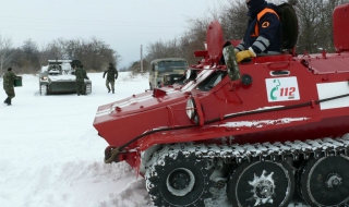 В 5 общини продължава бедственото положение