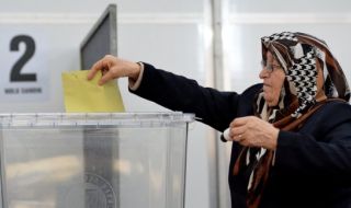 Държавата Турция прави български избори!
