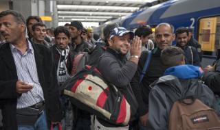 Германия е похарчила 23 млрд. за мигранти