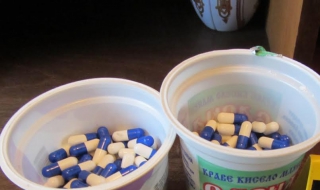 Хванаха мъж произвеждал метаамфетамин