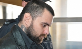 Културистът Емил Скорчев, убил жена си, поиска смъртна присъда