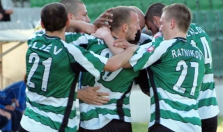 Левски с нова издънка край морето