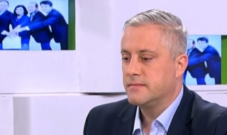 Лукарски: Виждам оттеглянето на Пеевски