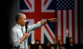Обама призова младите да отхвърлят цинизма