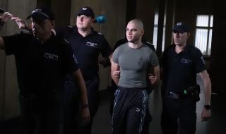 Прокурорският син от Перник за пореден път в ареста