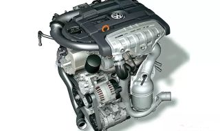 8-те проблема на проблемния двигател на VW 1.4 TSI (ЧАСТ I)