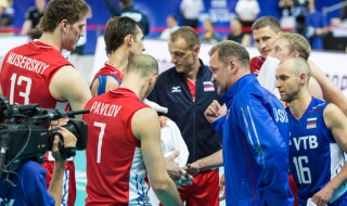 Бразилия преодоля Русия в Световната лига