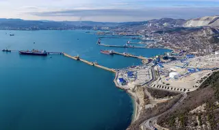 CNN: Вашингтон скастри Киев за атаките срещу Новоросийск - засягали американските интереси