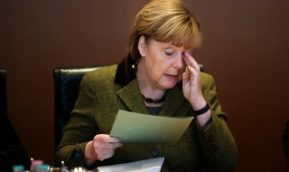 Ердоган поиска от Меркел по-голяма съпротива срещу „Фето“