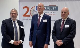 Гешев участва във форум на главните прокурори на страните от ЕС