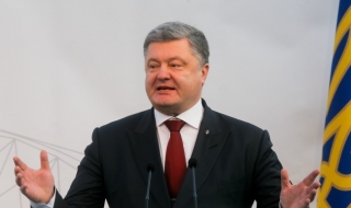 Мръсните ризи на Порошенко отидоха в американското разузнаване