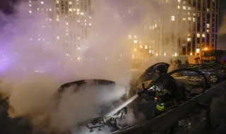Русия атакува Украйна с ракети и 332 дрона
