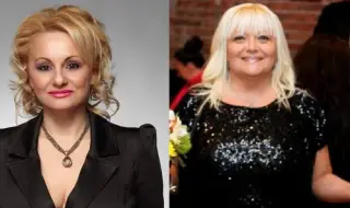 Тони Димитрова и Катя Близнакова се изпокараха заради Стоичков (СНИМКИ)