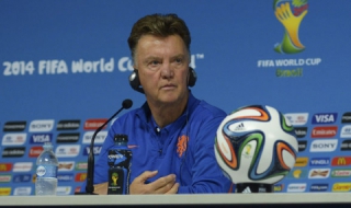 Ван Гаал започна чистката в Юнайтед