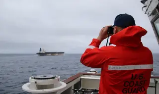 Без инциденти! САЩ конфискуваха свързан с Техеран петролен танкер насочен към Сингапур