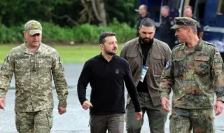 Дилемата, пред която ще се изправи Зеленски