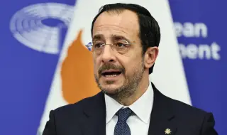 Кипър би подал молба за членство в НАТО „дори утре“, заяви президентът Никос Христодулидис