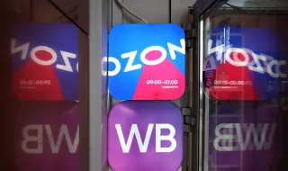 Ozon: новата цел на украинските дронове след Wildberries
