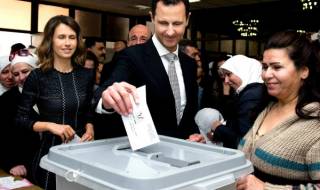 Свалянето на Асад вече не е приоритет за САЩ