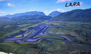 Construction of a new motor racing track near Samokov has begun 