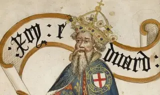 23 април 1348 г.: Крал Едуард III учредява Ордена на Жартиерата след конфузен инцидент с графиня