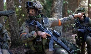Бойната група на НАТО в Румъния: Готови сме за всичко