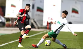 Локомотив София с обрат срещу Берое Стара Загора