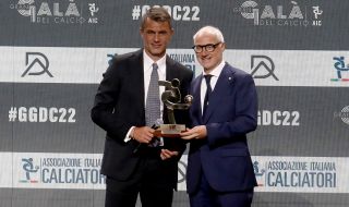 Милан обра голяма част от наградите на "Гран гала дел Калчо"