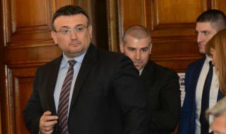 Младен Маринов: Борбата с битовата престъпност е номер 1 приоритет за МВР