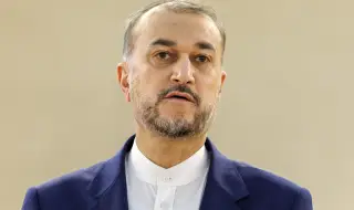 Иранският външен министър се срещна с представител на хусите в Оман