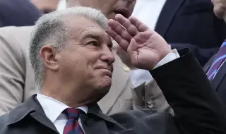 Жоан Лапорта с остри критики към съдиите: „Това беше срам за футбола!“