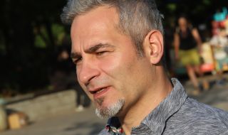 Любомир Стефанов: Политическият кураж на Борисов е спихнал до изяви в полупразни зали 