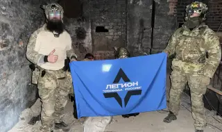 Специална военна операция в Белгород: руските партизани са на 16 км от складовете с тактически ядрени оръжия на Путин