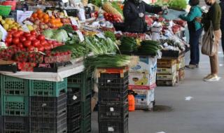 Спекула с цените по пазарите в Пловдив заради коронавируса