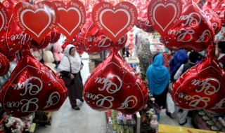 В Пакистан забраниха деня на влюбените