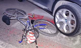 19-годишнa зад волана потроши колоездач в Димитровград и избяга