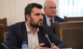 Георг Георгиев: Не виждам проблем ДПС да предложи Пеевски за конституционната комисия