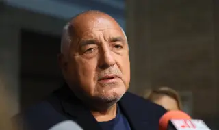 Говорил ли е Борисов с Тръмп-младши за Пеевски?