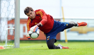 Касияс: Роналдо не е в най-добрата си форма