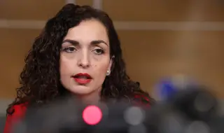 Косовският президент Вьоса Османи е поканена от Тръмп в Съвета за мир за Газа като член-основател