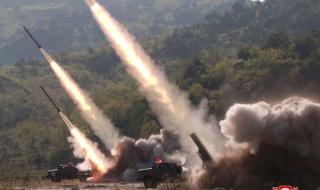 Новите ракети на КНДР са за война