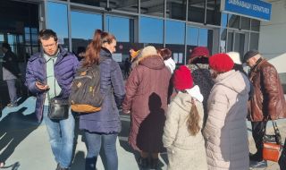 Над 20 са пунктовете за регистрация за временна закрила в страната
