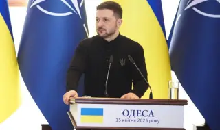 Público: Зеленски се надхитри сам с "призива" към Путин